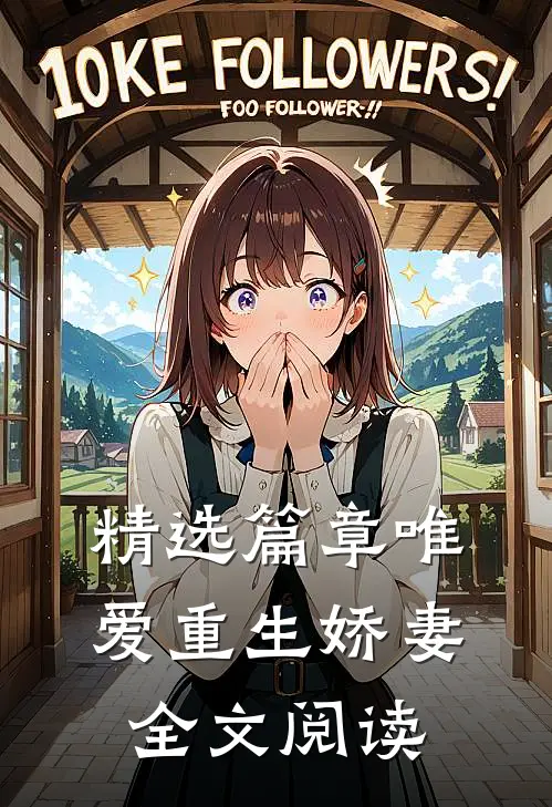 精选篇章唯爱重生娇妻全文阅读
