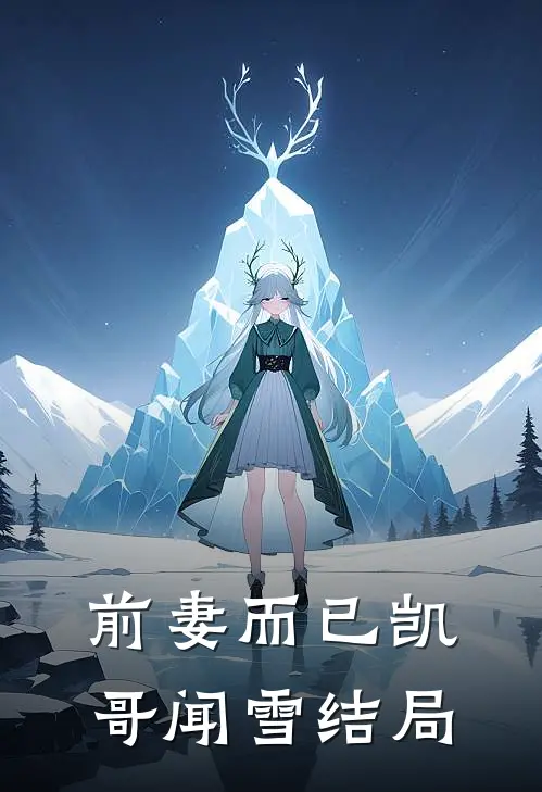 前妻而已凯哥闻雪结局