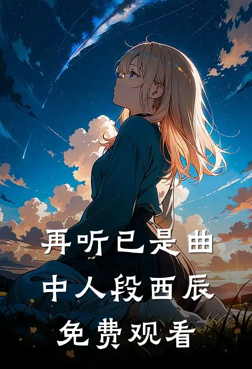 再听已是曲中人段西辰免费观看