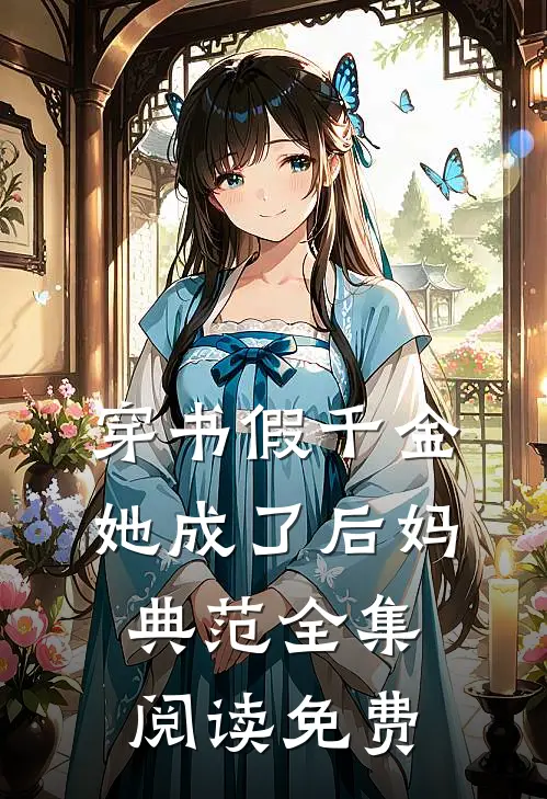 穿书假千金她成了后妈典范全集阅读免费