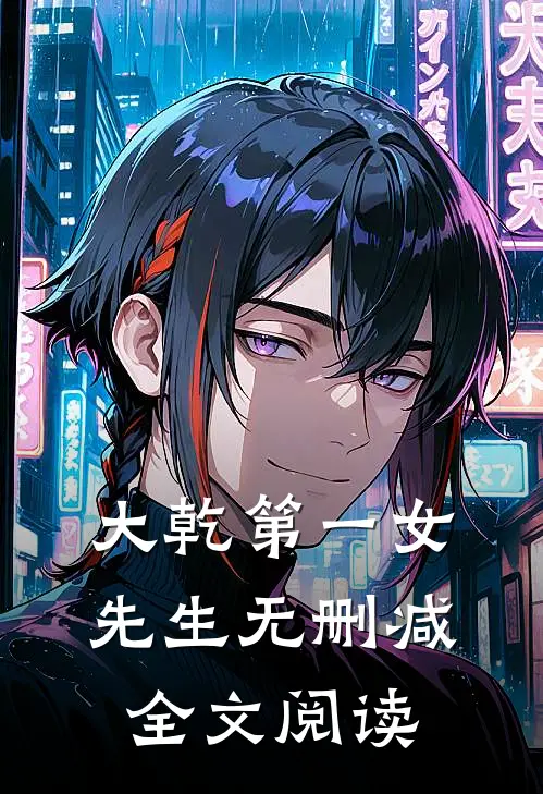 大乾第一女先生无删减全文阅读