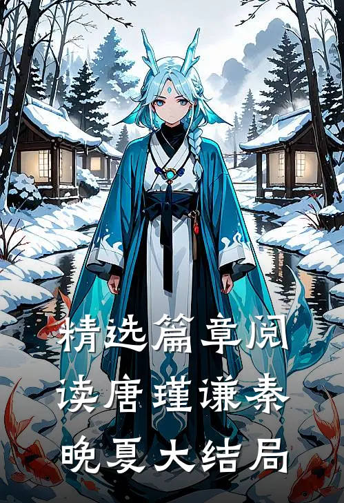 精选篇章阅读唐瑾谦秦晚夏大结局