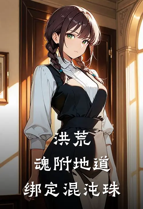 洪荒：魂附地道，绑定混沌珠
