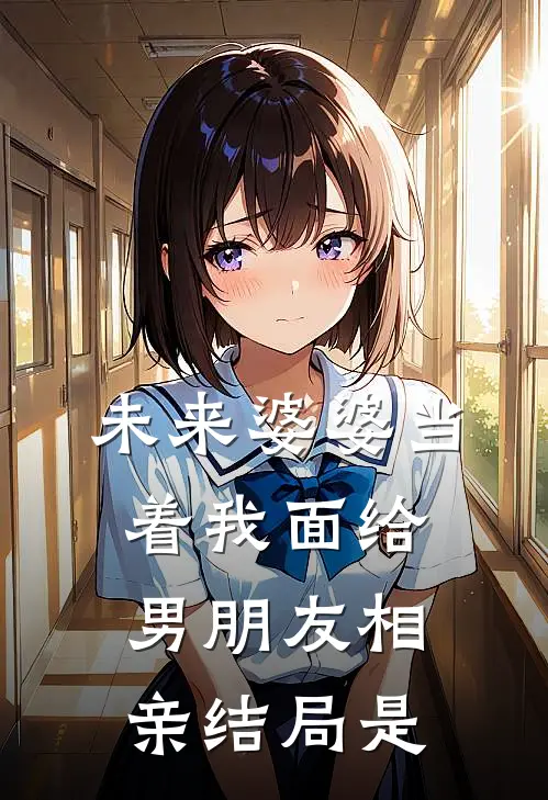 未来婆婆当着我面给男朋友相亲结局是