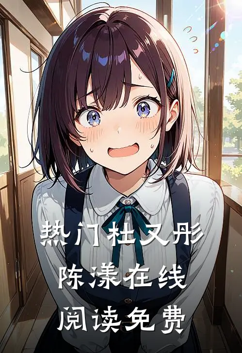 热门杜又彤陈漾在线阅读免费