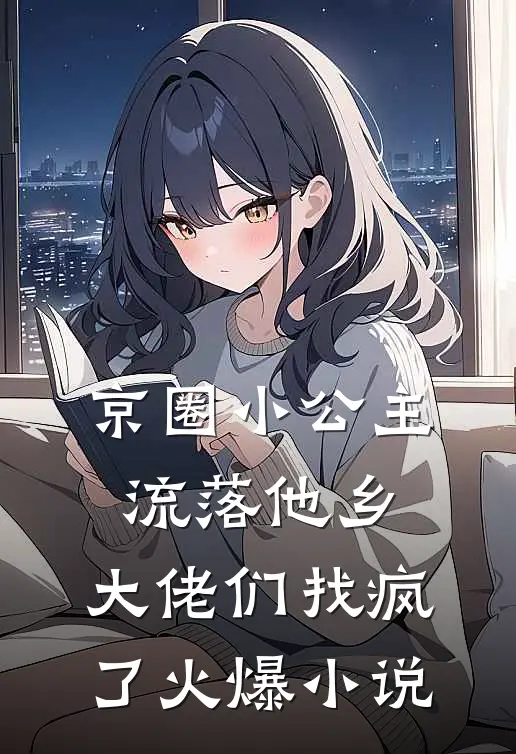 京圈小公主流落他乡，大佬们找疯了火爆小说