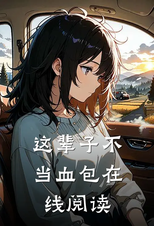这辈子不当血包在线阅读