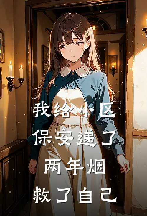 我给小区保安递了两年烟，救了自己