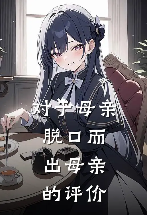 对于母亲脱口而出母亲的评价