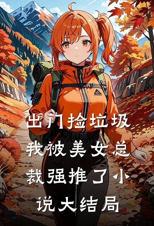 出门捡垃圾，我被美女总裁强推了小说大结局