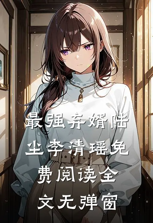 最强弃婿陆尘李清瑶免费阅读全文无弹窗