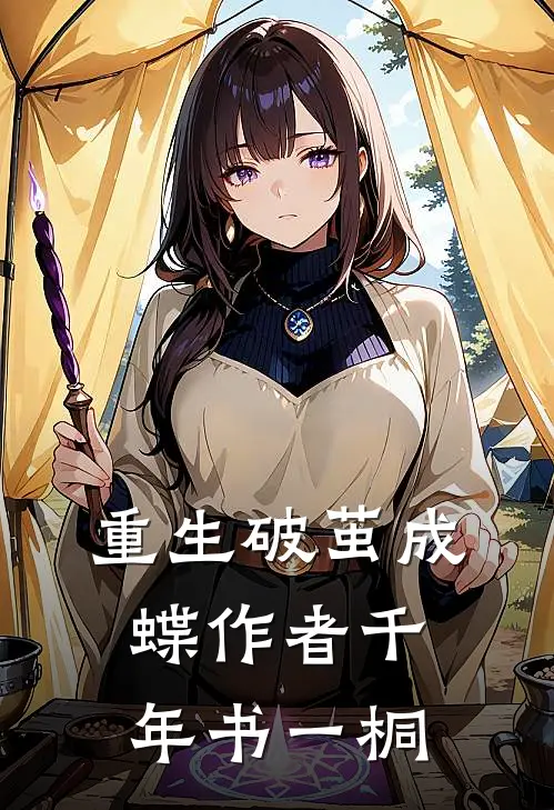 重生破茧成蝶作者千年书一桐