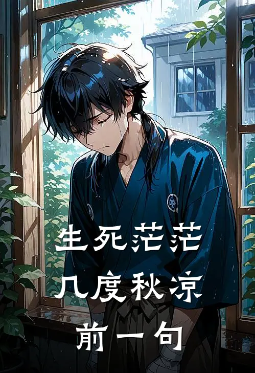 生死茫茫几度秋凉前一句
