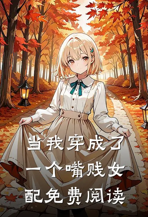 当我穿成了一个嘴贱女配免费阅读