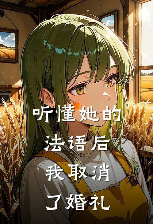 听懂她的法语后，我取消了婚礼