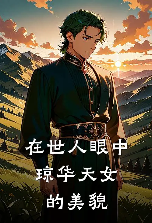 在世人眼中,琼华天女的美貌