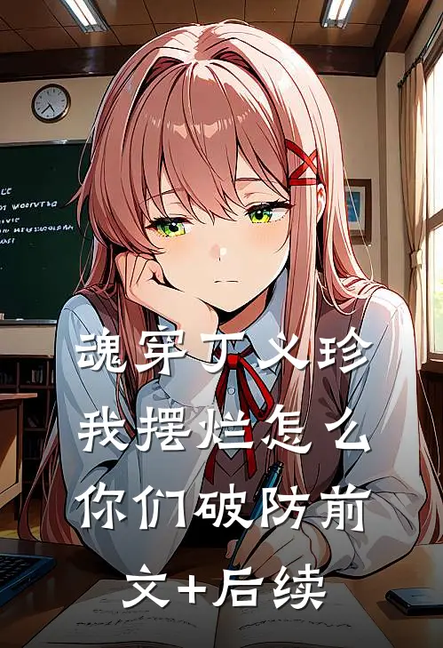 魂穿丁义珍，我摆烂怎么你们破防前文+后续