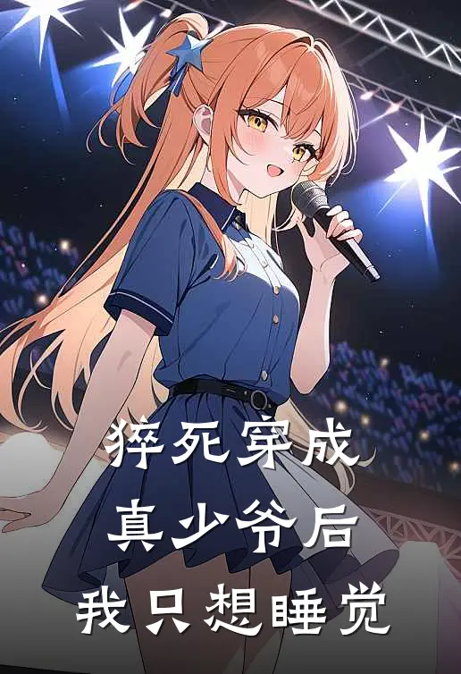 猝死穿成真少爷后，我只想睡觉