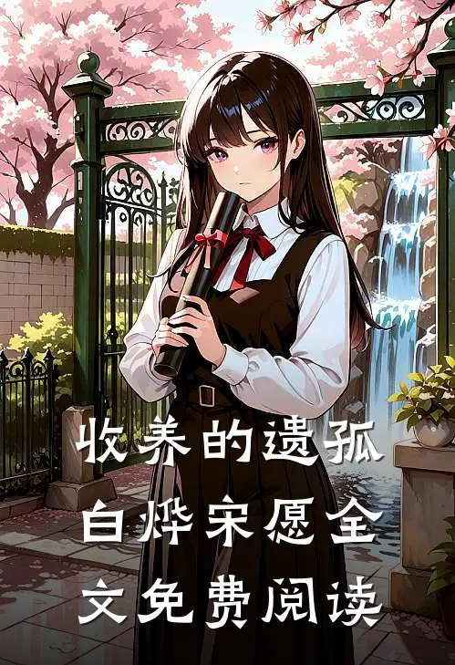 收养的遗孤白烨宋愿全文免费阅读