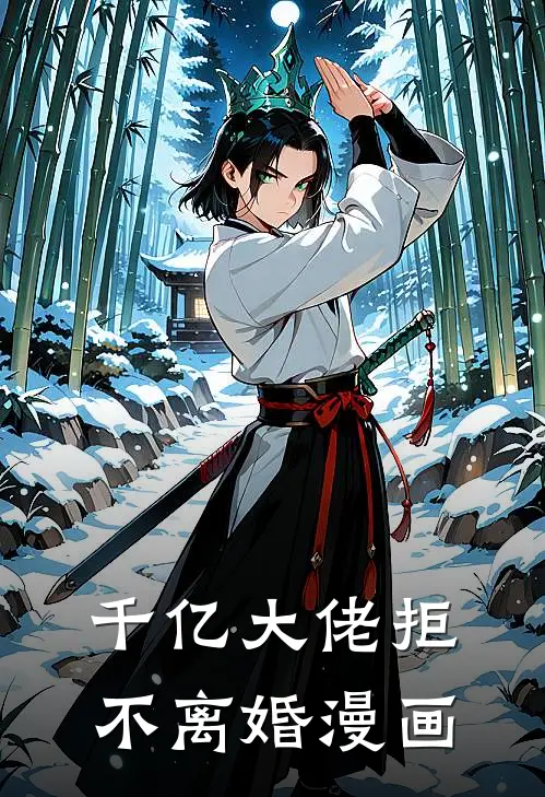 千亿大佬拒不离婚漫画