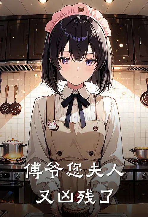 傅爷您夫人又凶残了