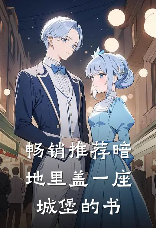 畅销推荐暗地里盖一座城堡的书