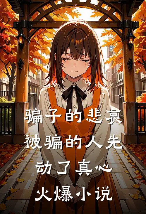 骗子的悲哀：被骗的人先动了真心火爆小说