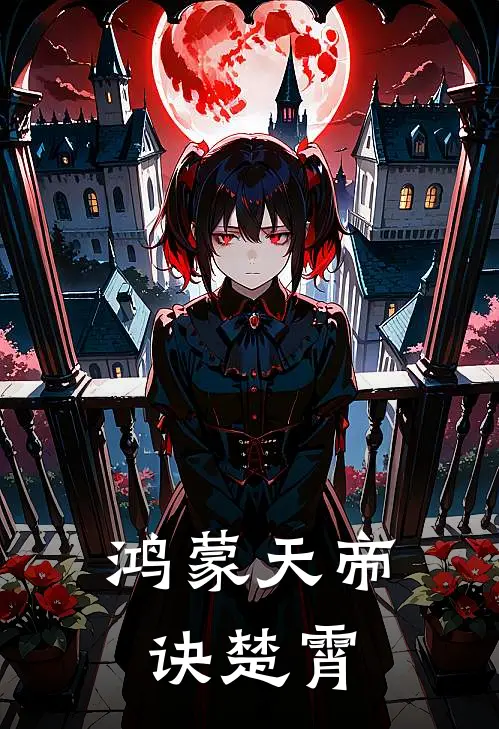鸿蒙天帝诀楚霄