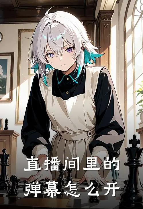 直播间里的弹幕怎么开