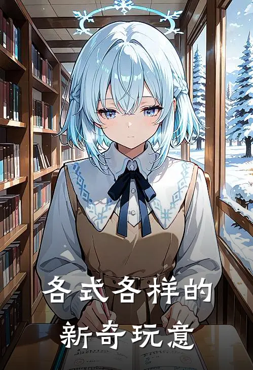 各式各样的新奇玩意