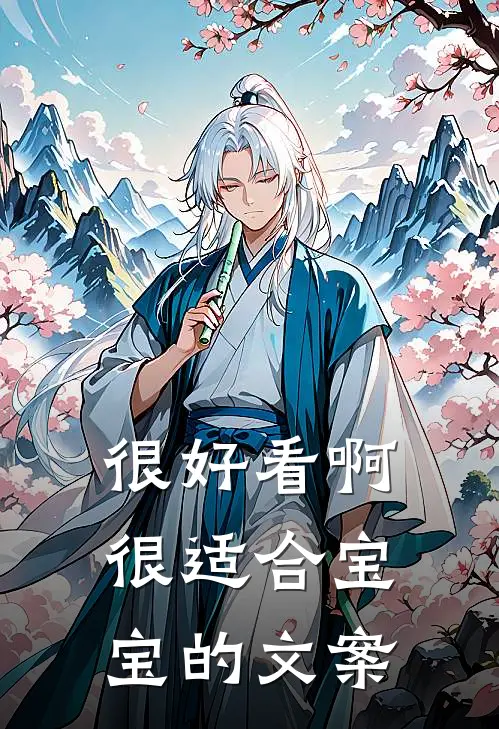 很好看啊很适合宝宝的文案