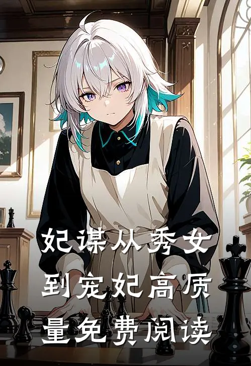 妃谋从秀女到宠妃高质量免费阅读