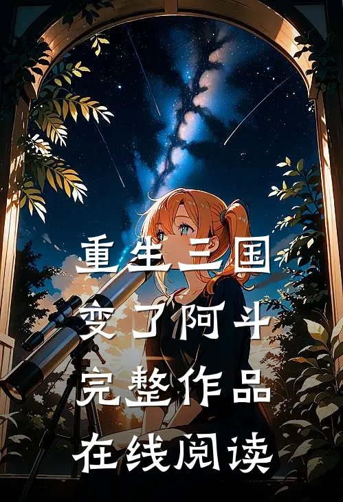 重生三国变了阿斗完整作品在线阅读