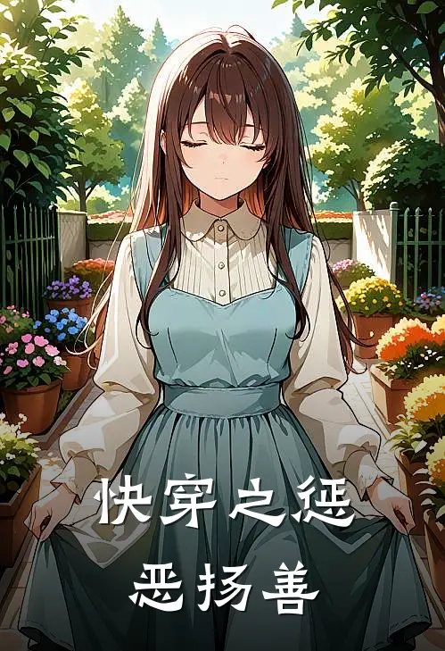 快穿之惩恶扬善