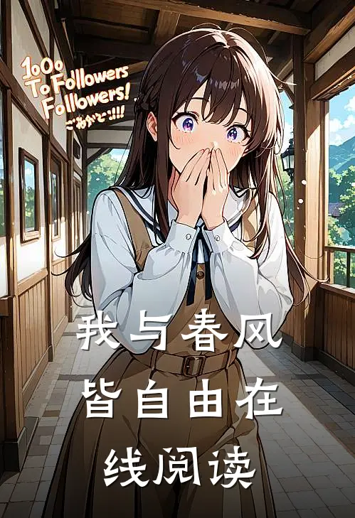 我与春风皆自由在线阅读