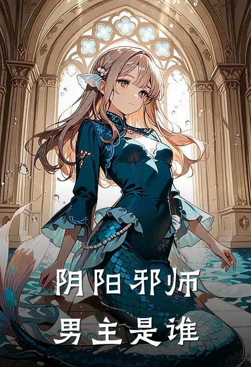 阴阳邪师男主是谁