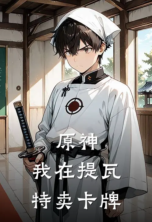 原神：我在提瓦特卖卡牌