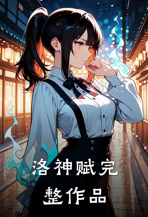 洛神赋完整作品