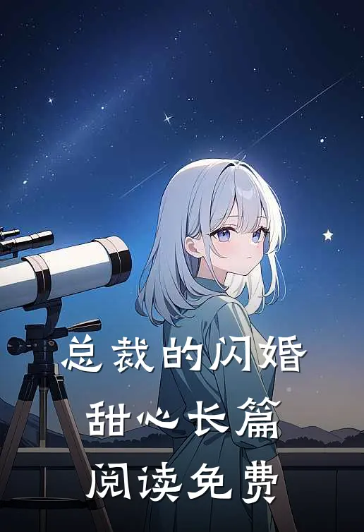 总裁的闪婚甜心长篇阅读免费