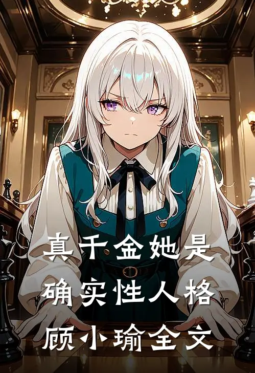 真千金她是确实性人格顾小瑜全文