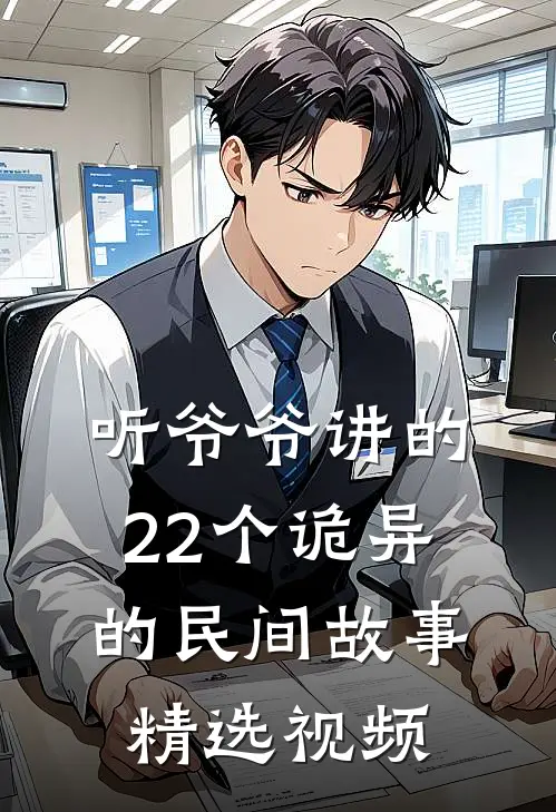听爷爷讲的22个诡异的民间故事精选视频