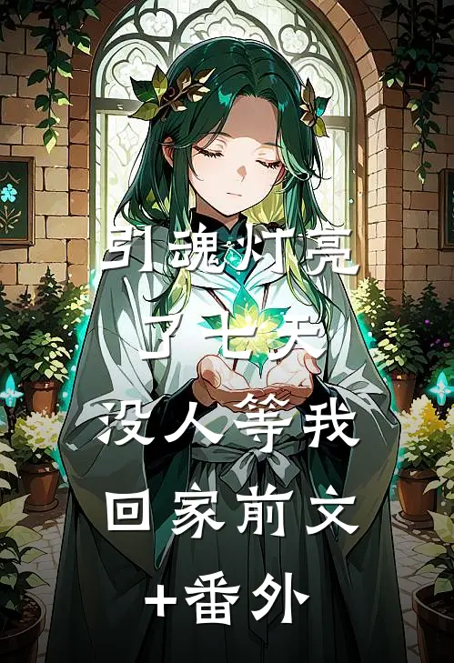 引魂灯亮了七天，没人等我回家前文+番外