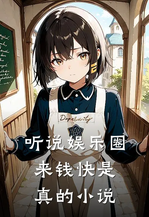 听说娱乐圈来钱快是真的小说