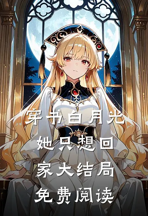 穿书白月光她只想回家大结局免费阅读