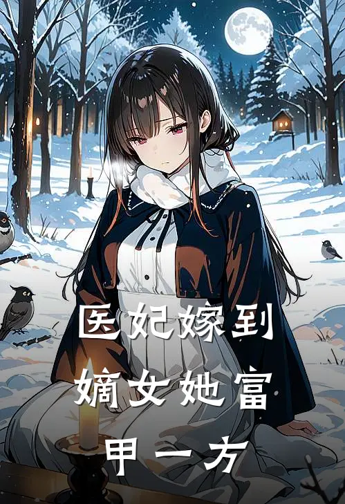 医妃嫁到嫡女她富甲一方