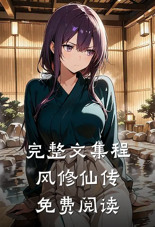 完整文集程风修仙传免费阅读