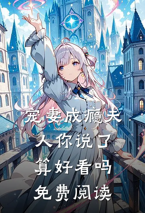 宠妻成瘾夫人你说了算好看吗免费阅读