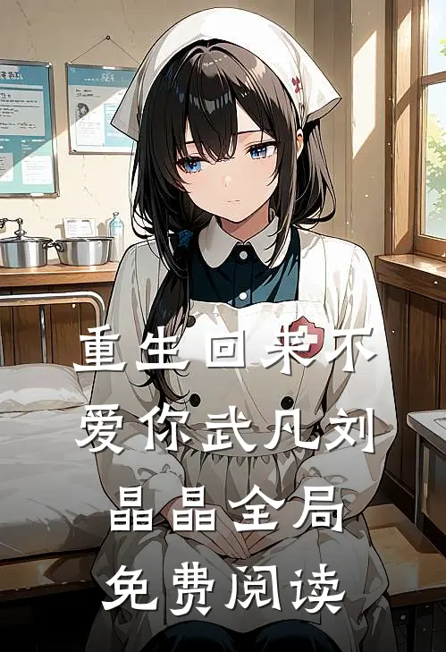 重生回来不爱你武凡刘晶晶全局免费阅读