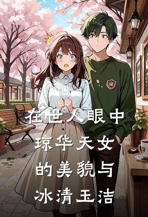 在世人眼中,琼华天女的美貌与冰清玉洁
