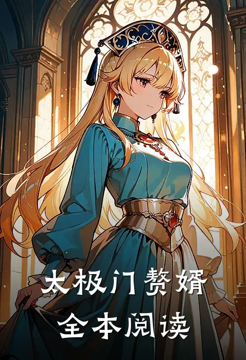 太极门赘婿全本阅读